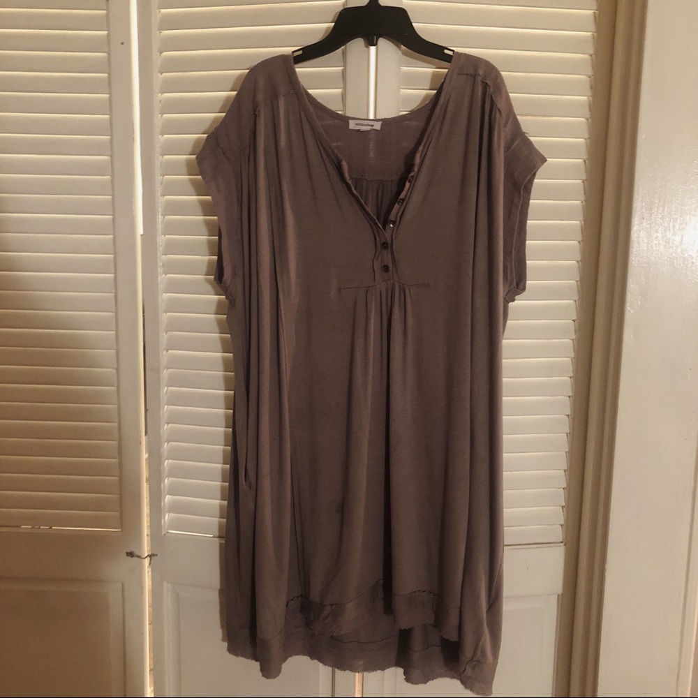 boutique tshirt dress